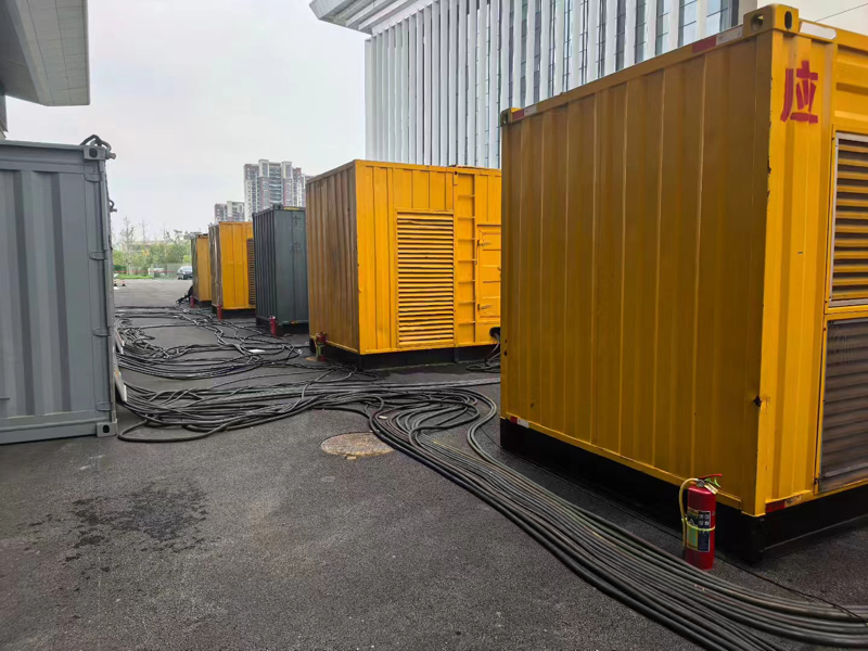 呼兰不同季节柴油发电机组保养有哪些注意事项?