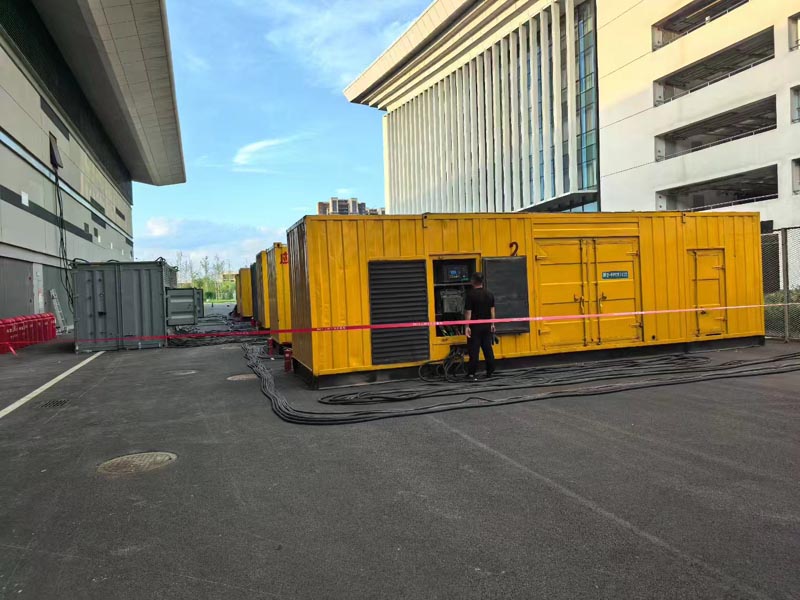 呼兰柴油发电机冬季保养注意事项?