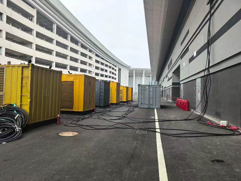 呼兰冬季柴油发电机启动前需要做哪些准备工作?