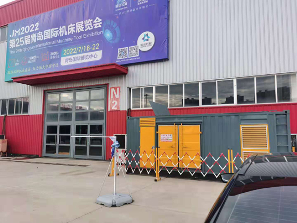 呼兰发电车出租-我国柴油机发电机组行业引领动力行业发展，前景广阔