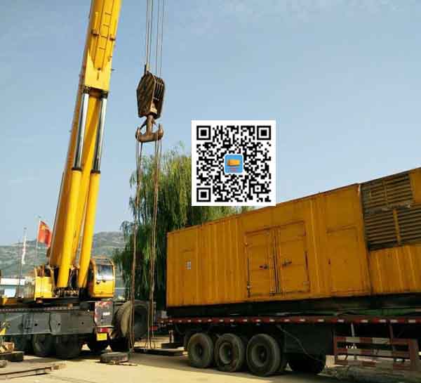 呼兰发电车出租-全自动发电机组长期不使用该如何保养？
