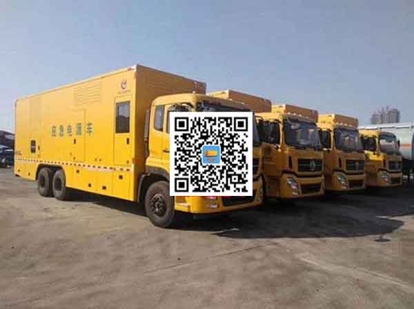 呼兰出租发电车-怎样确保潍柴发电机组的质量