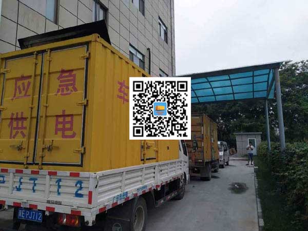 呼兰发电机出租-上柴发电机组的油耗会出现什么原因