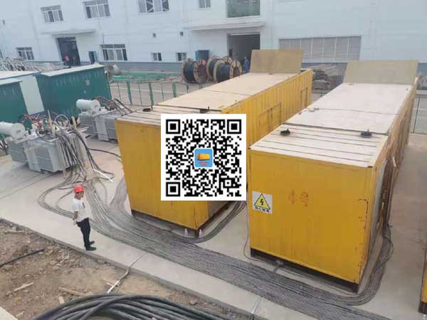 呼兰发电机出租-柴油发电机组应用在哪些方面