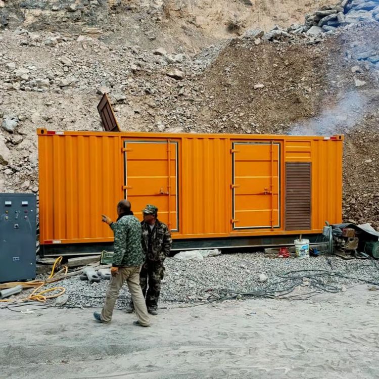 呼兰如何选择适合自己的 800KW 柴油发电机组？
