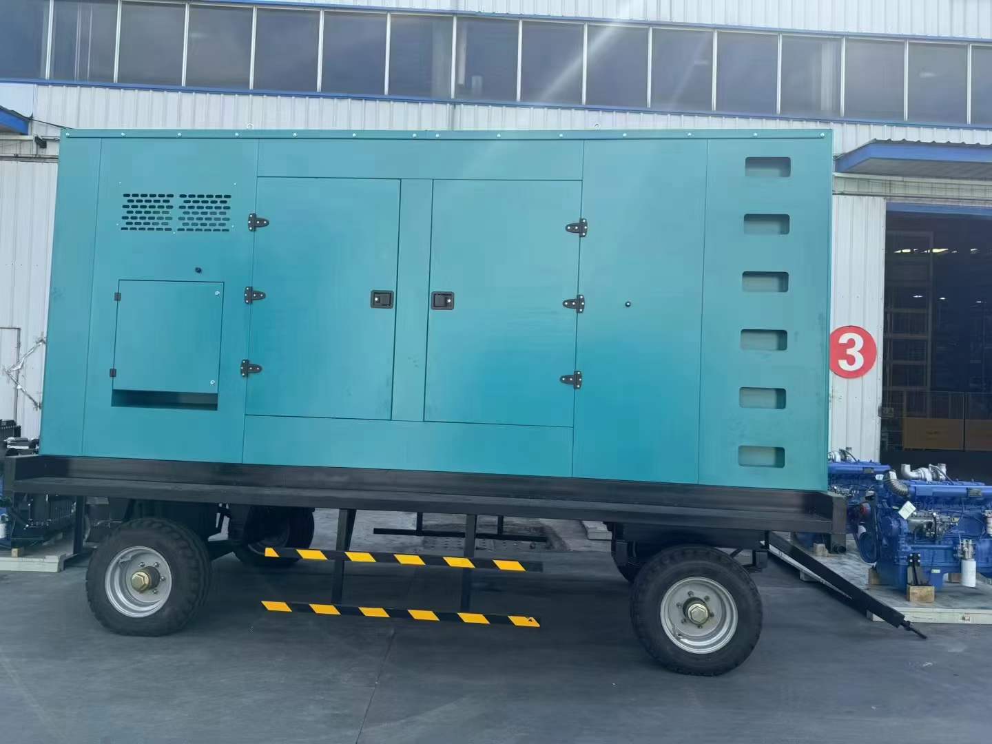 呼兰哪些因素会影响柴油发电机组的应用场景？