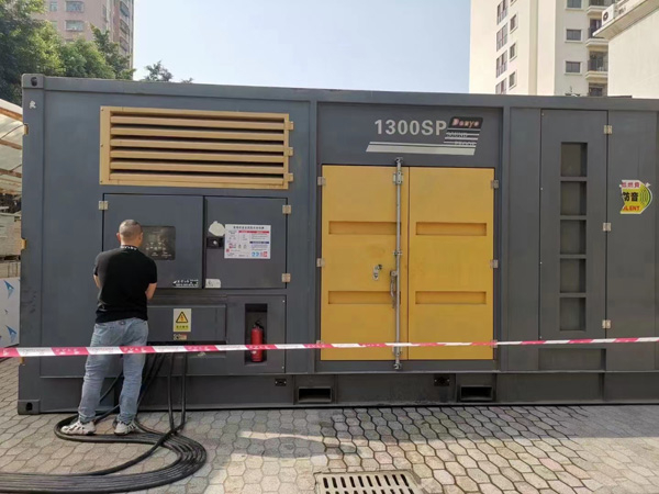 呼兰100kw柴油发电机组的机油应该如何选择？