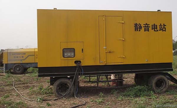 呼兰发电机组北方城市冬季使用注意事项有哪些？