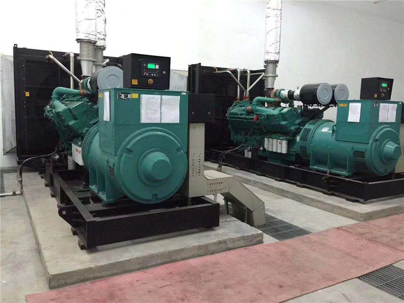 呼兰柴油发电机组冬季寒冷地区使用需注意哪些事项？
