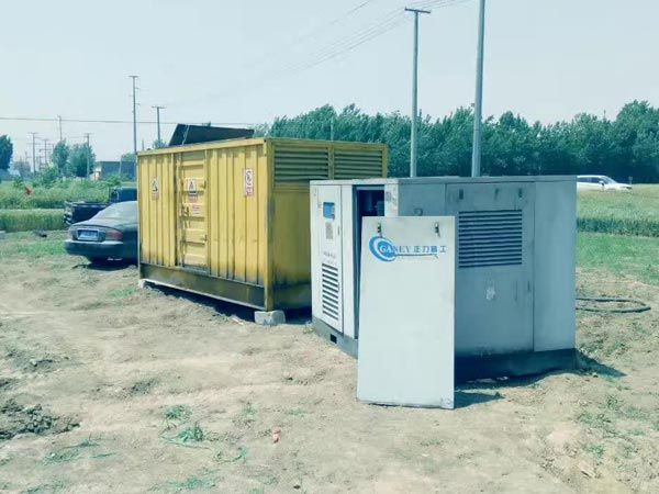 呼兰柴油发电机组冬季日常维修需要哪些工具？